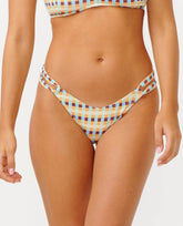 LOTTIE CHECK SKIMPY PANT - Rip Curl